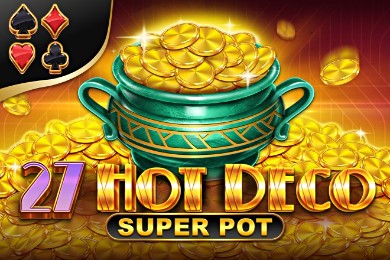 Hotdecosuperpot играть в Фрага Казино